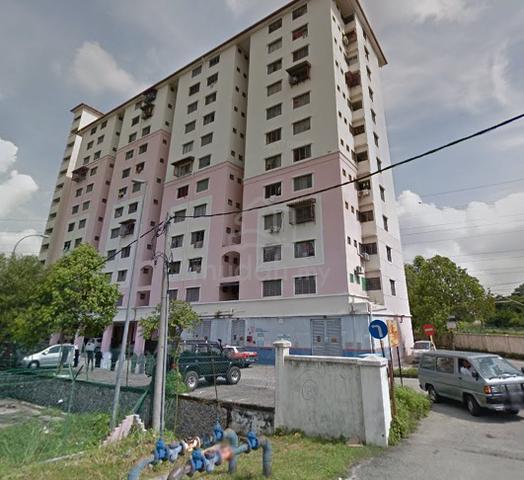 Anggerik Apartment @ Seri Kembangan 1