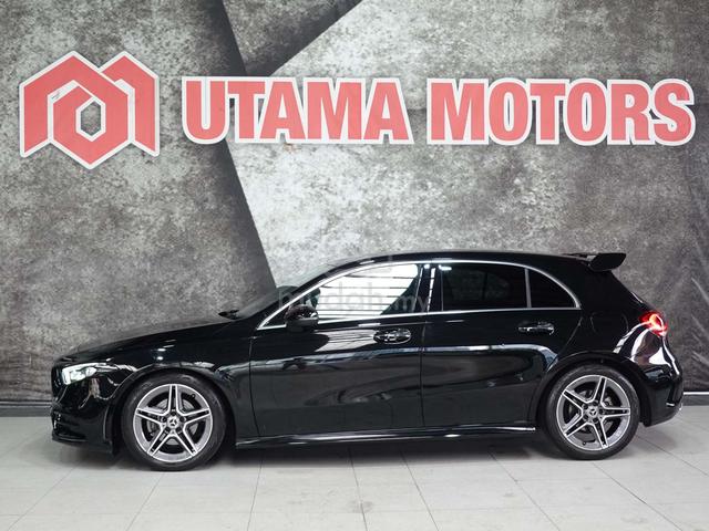 2021 Mercedes BENZ A180 1.3 STYLE AMG LINE SPOILER - 3