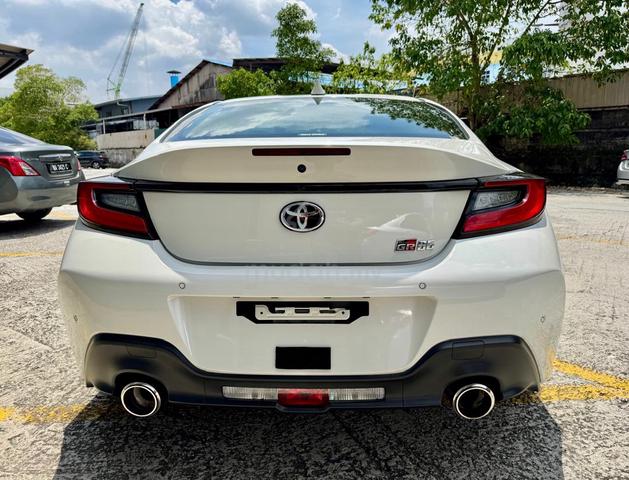 2022 Toyota GR86 2.4 RZ (A) HIGH SPEC GRADE 5A JPN - 5