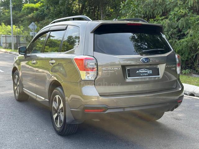 Subaru FORESTER 2.0 2.0I-P ⭐F-lif ⭐OriPaint ⭐FuLon - 2