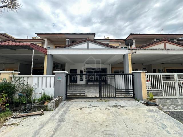Rumah below MV double storey Taman tawas indah , chemor perak 🔥🔥 1