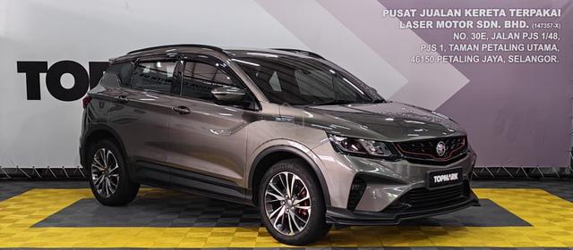 2021 Proton X50 1.5PRE PREMIUM (A) LOW MILE F.WART - 1