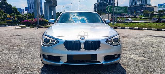 2014 BMW 116i (CKD) 1.6 (A) NiCE CONDITION - 1