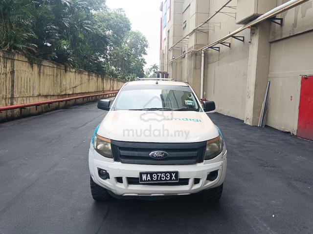 2014 Ford RANGER 2.2 XLT (HI RIDER) MY12 T6 P375 - 1