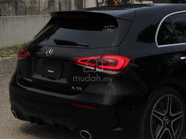 2022 A35 AMG | 10K KM | HUD | 360 Cam |P.Roof - 3
