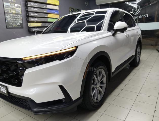 2025 Honda CR-V 1.5 V MY23 RS (A) - 2