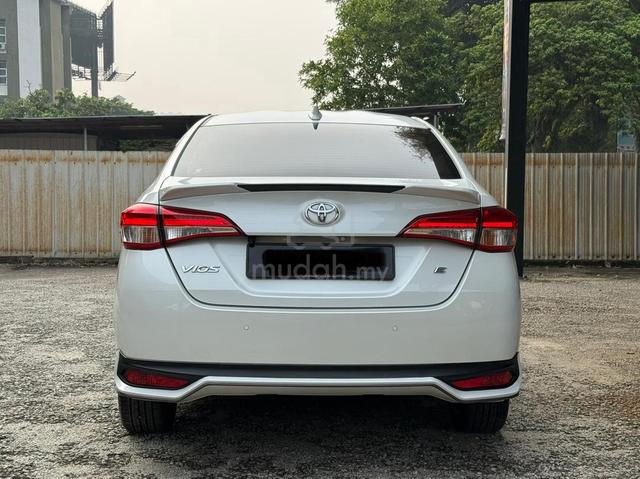 2021 TOYOTA VIOS 1.5 E FACELIFT ORI Mil toyota - 5