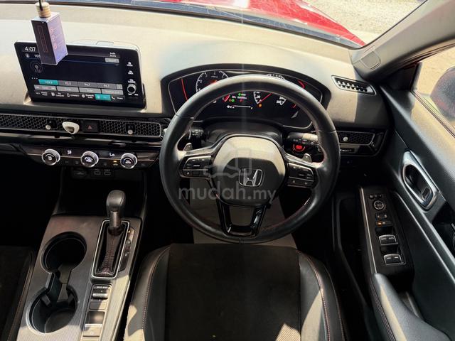 2022 Honda CIVIC 1.5 RS (A) FL5 TYPE R NICE NUMBER - 4