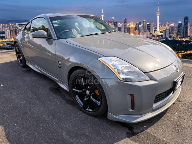 2007 Nissan FAIRLADY 3.5 ST Z33 (A) - 1