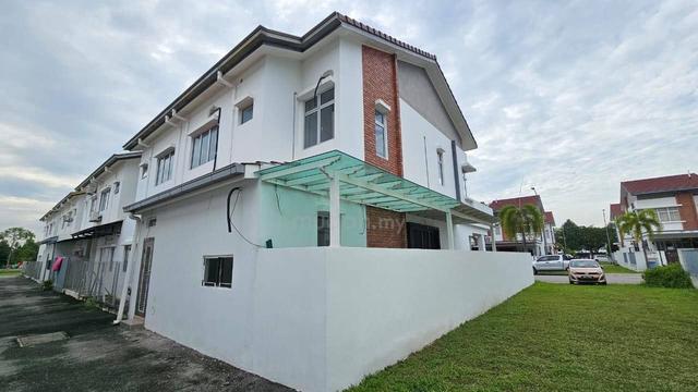 Kota Kemuning, Bandar Rimbayu End Lot 2 Storey, Shah Alam 1