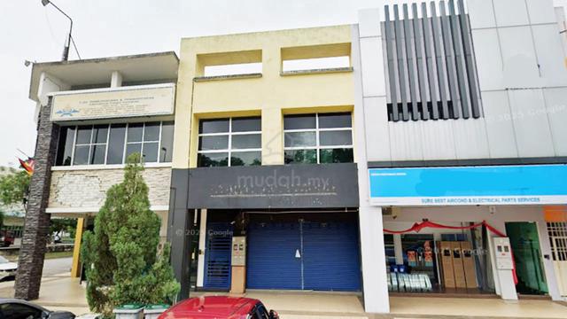 [Bumi Lot] Garden Homes, Seremban 2 Shop Unit 1