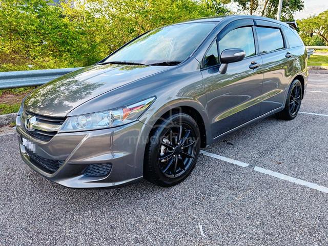 2009 Honda STREAM 1.8 i-VTEC RSZ (A) - 3
