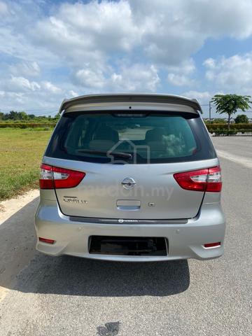 2016 Nissan GRAND LIVINA 1.8 CLASSIC/COMFORT (A) - 5
