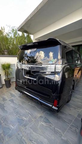 2015 Toyota VELLFIRE 2.5 X (A) - 2