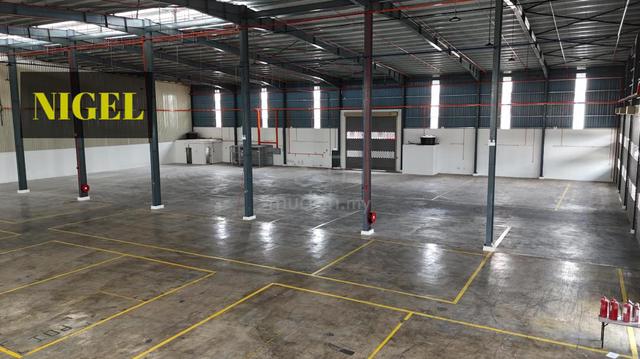 Taman Industri Makmur Detached Factory At Kulim Lunas 1