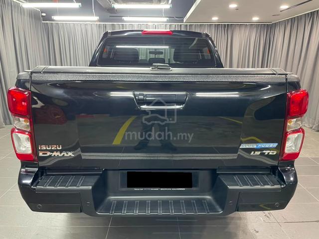 2023 Isuzu D-Max 1.9 Premium (A) Double Cab Pickup - 5