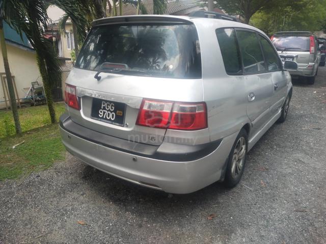 2006 Naza CITRA 2.0 GLS (A) ENGINE TERBAIK STEADY - 1
