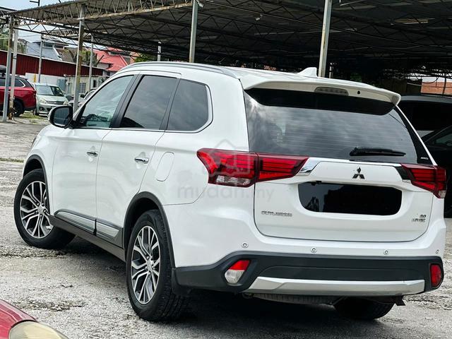 2021 Mitsubishi OUTLANDER 2.0 FULL SERVICE RECORD - 4