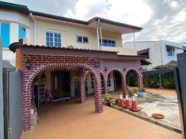 RENOVATED 2 Storey Semi D, Jalan Ubin Taman Melewar, Kuala Lumpur 1