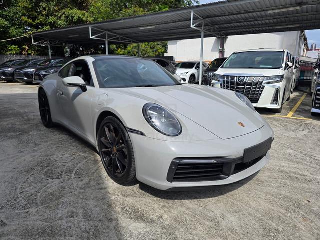 2022 Porsche 911 3.0 CARRERA 4S (A) - 1