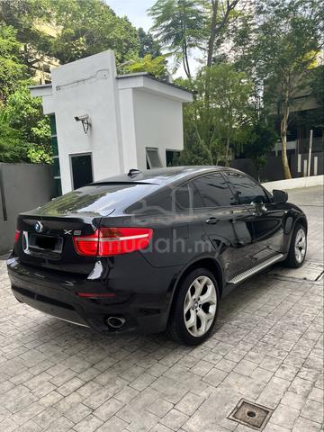 2010/2014 Bmw X6 3.0 XDRIVE40D - 5
