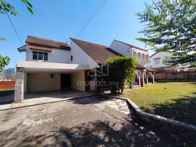 Freehold Bungalow Taman Tun Dr Ismail (TTDI), Kuala Lumpur, 1