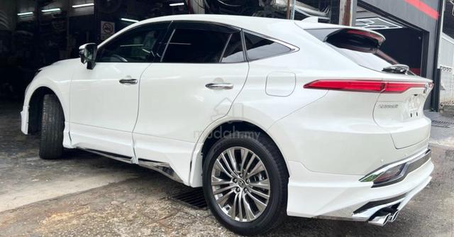 2022 Toyota HARRIER 2.0(A)Z*UNREG*CARNIVALSALES* - 2