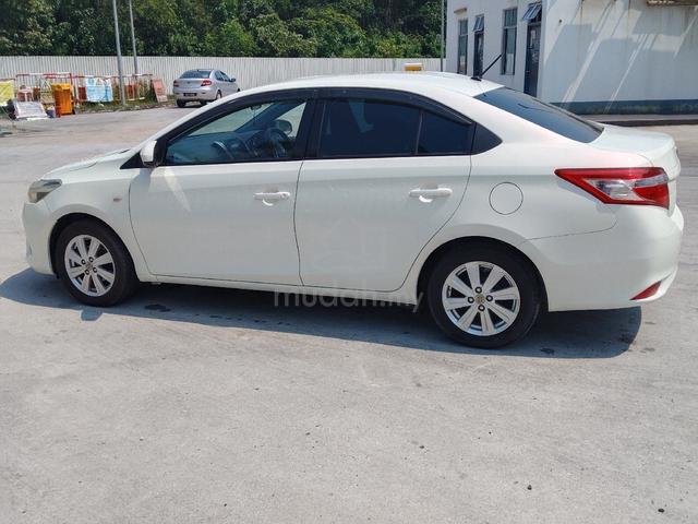 2013 Toyota VIOS 1.5 E NCP150R (A) - 5