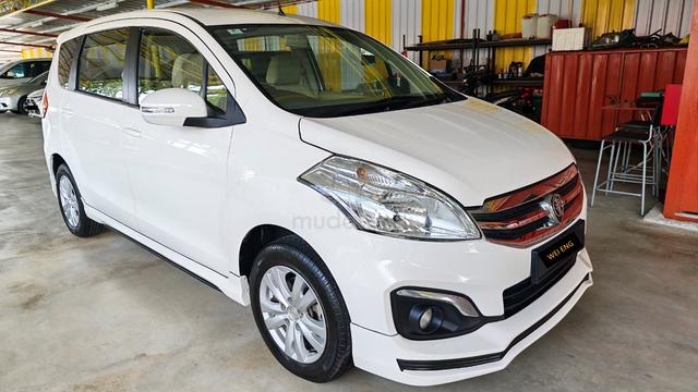 2017 Proton ERTIGA 1.4 EXECUTIVE PLUS AT (A) - 2