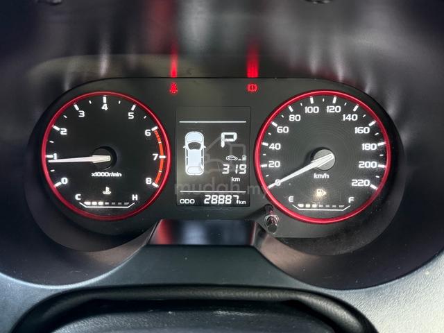 Proton Saga 1.3 Premium S #F/Service Record 28K KM - 3