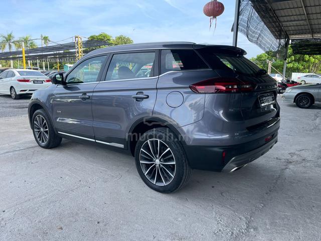 2020 Proton X70 1.8 TGDI PREMIUM 2WD (A) FULL SERV - 5