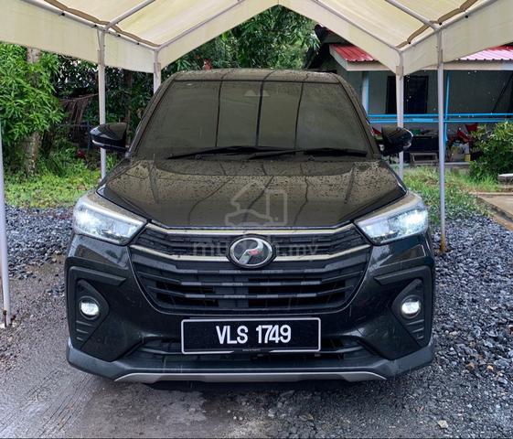 2023 Perodua ATIVA 1.0 AV D55L (A) - 1