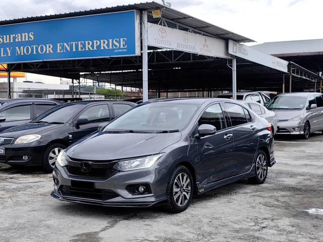 2019 Honda CITY 1.5 E FACELIFT MODULO ✅Mthly 7xx - 3