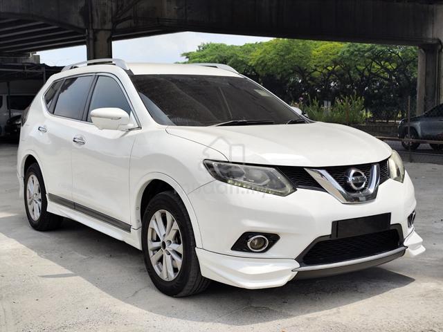 2015 Nissan X-TRAIL 2.5L (A) SUV 3 YEAR WARRANTY - 2