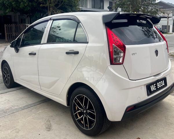 2017 Proton IRIZ 1.3 EXECUTIVE (A) - 5