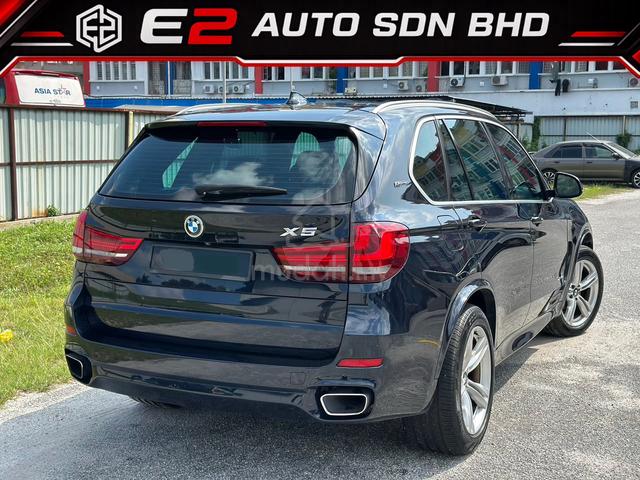 2018 Bmw X5 2.0 xDRIVE40e M SPORT(A)FULL LOAN$BACK - 2