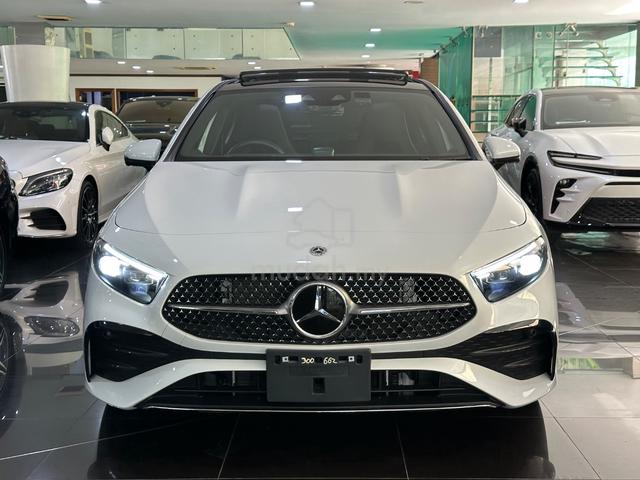 2024 Mercedes Benz A180 1.3 SEDAN (A) - 3