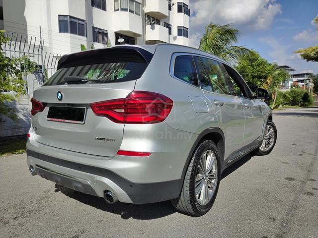 2019 Bmw X3 2.0 xDRIVE30i LUXURY (A) FULL LOAN - 2