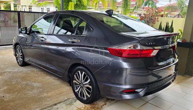 2017 Honda CITY 1.5 V MY14 GM6 (A) - 1