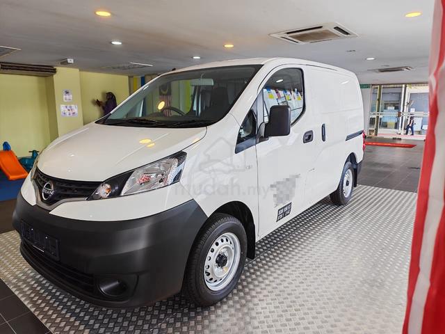 2026 Nissan NV200 VANETTE 1.6 PANEL MY23 M20 (M) - 1