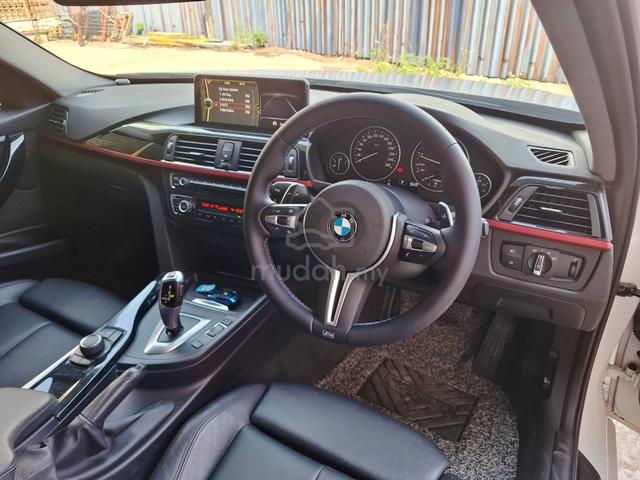 2014 Bmw 320i SPORTS (CKD) 2.0 (A) loan kedai - 5