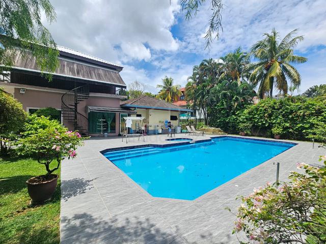 Single Storey Bungalow @ Country Heights for Rent, Land 20,000 sqft 1