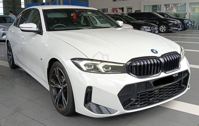 2023 Bmw 3 SERIES 2.0 20I M SPORT MY19 G20 - 1
