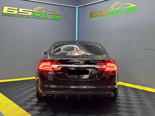 2014 Jaguar XF 2.0 LUXURY ONE OWNER TWO DIGIT (A) - 4