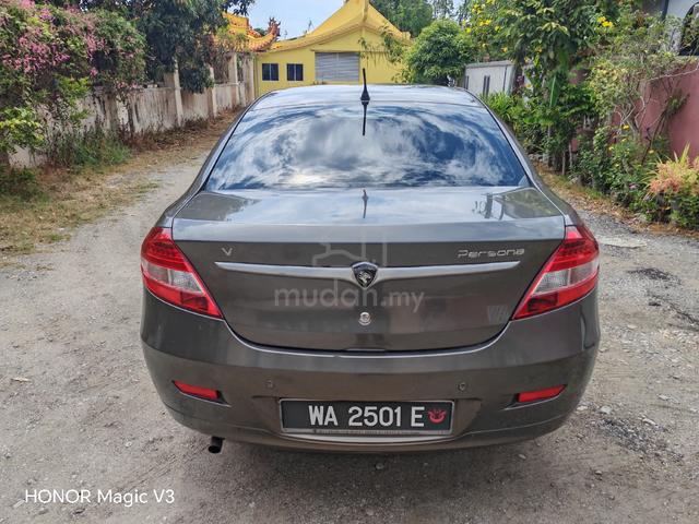 PROTON PERSONA 1.6 AUTO 2014 tiptop  - 5