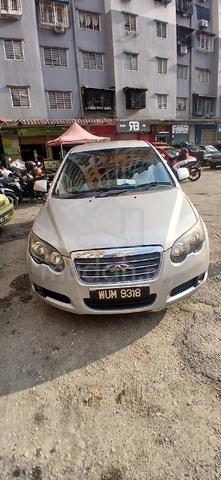 2010 Chery EASTAR 2.0 STANDARD (A) - 4