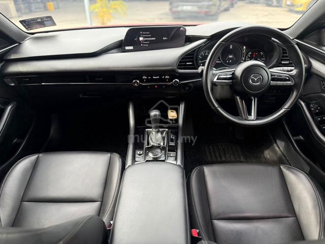 2023 Mazda 3 2.0 LIFTBACK FULL SERVICE WARRANTY - 5