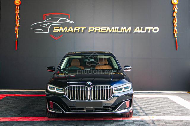 2020 Bmw 740Le 3.0L Premium NewModel OriMil/Paint - 3