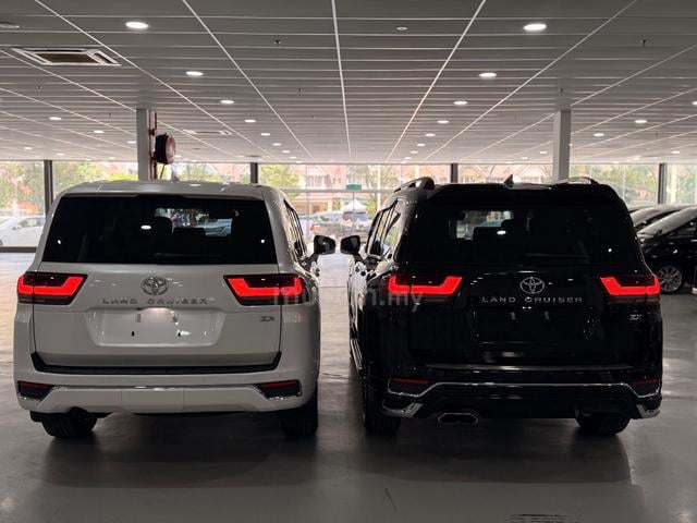 2023 Toyota LANDCRUISER ZX MODELLISTA BODYKIT - 2