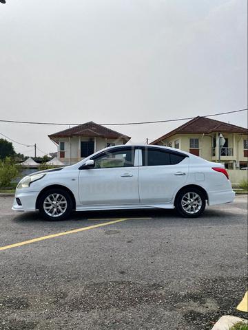2015 Nissan ALMERA 1.5 E (NISMO) FACELIFT - 5